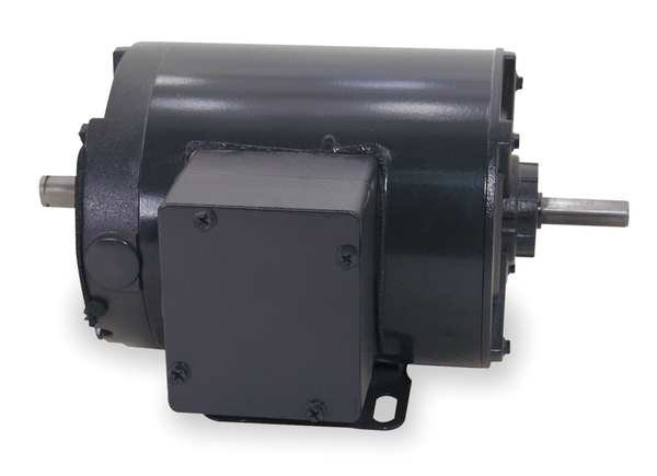 GP Mtr, Split Ph, TEFC, 1/6 HP, 1725 rpm, 48Z