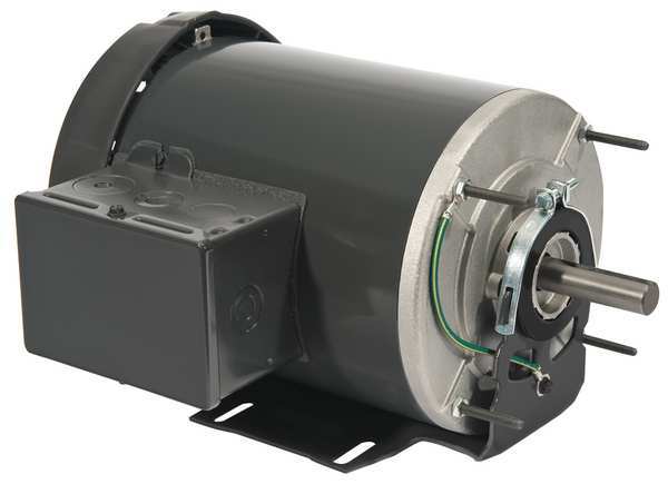 Mtr, 1/3, 1/10HP, 1725/1140RPM, 115V