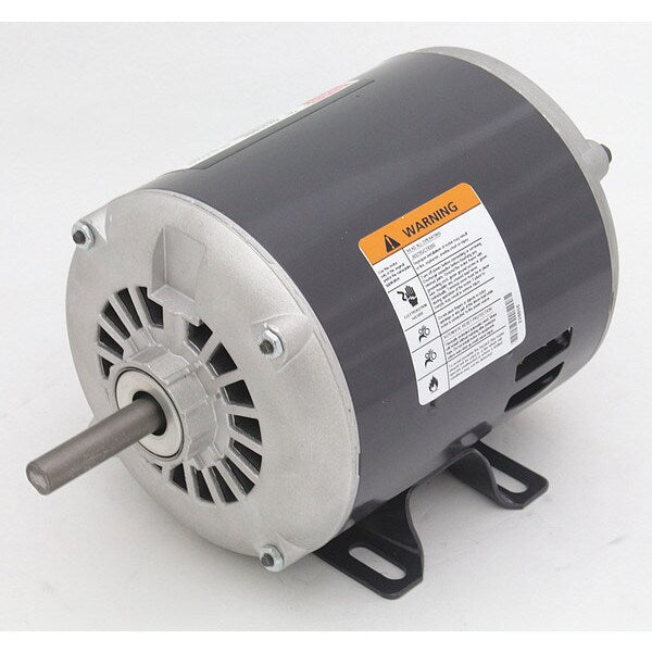 GP Mtr, Splt Ph, 1/4HP, 1725/1425rpm, 48