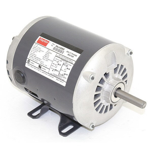 GP Mtr, Splt Ph, 1/4HP, 1725/1425rpm, 48