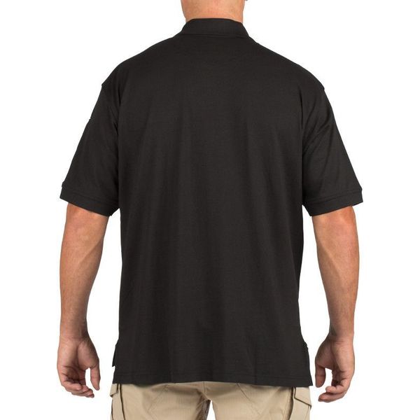 Tactical Polo, Black, 3XL