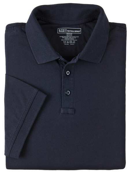 Tactical Polo, Dark Navy, L