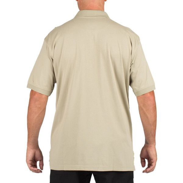 Tactical Polo, Silver Tan, M