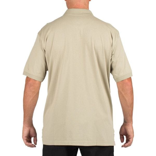 Tactical Polo, Silver Tan, L