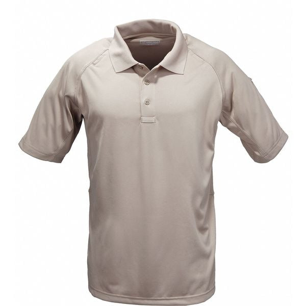 Tactical Polo, Silver Tan, S