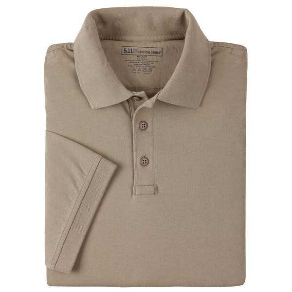 Tactical Polo, Silver Tan, L