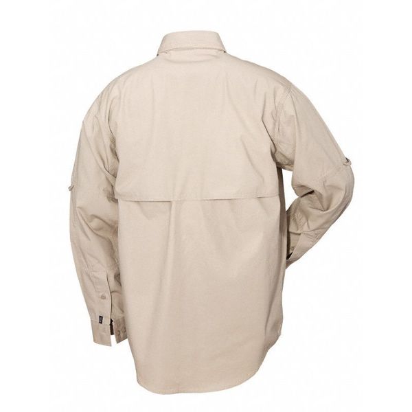 Woven Tactical Shirt, Coyote, 3XL