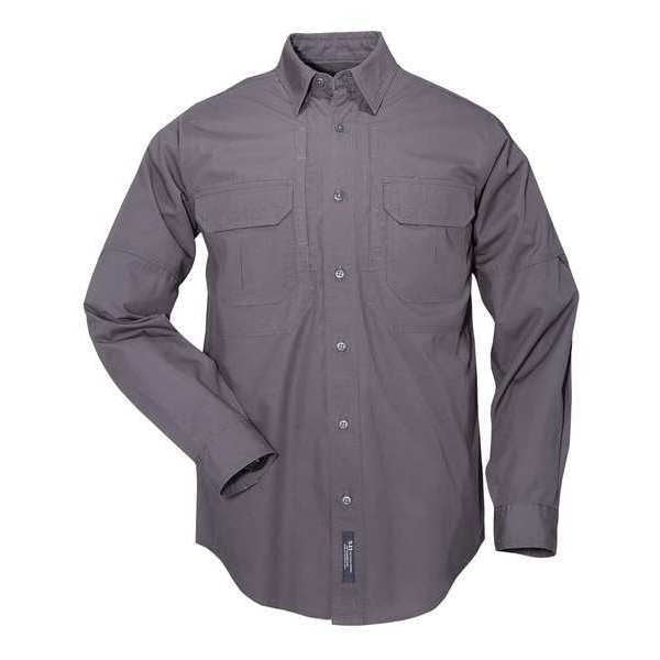 Taclite Pro Shirt, Charcoal, L