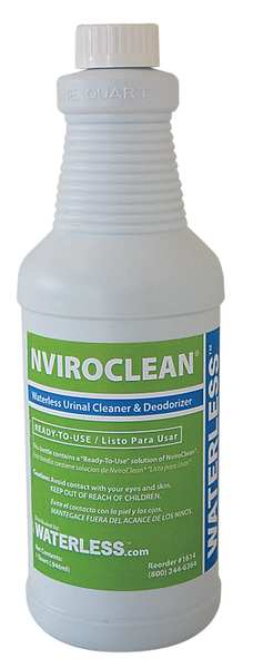 Urinal Cleaner, Quart