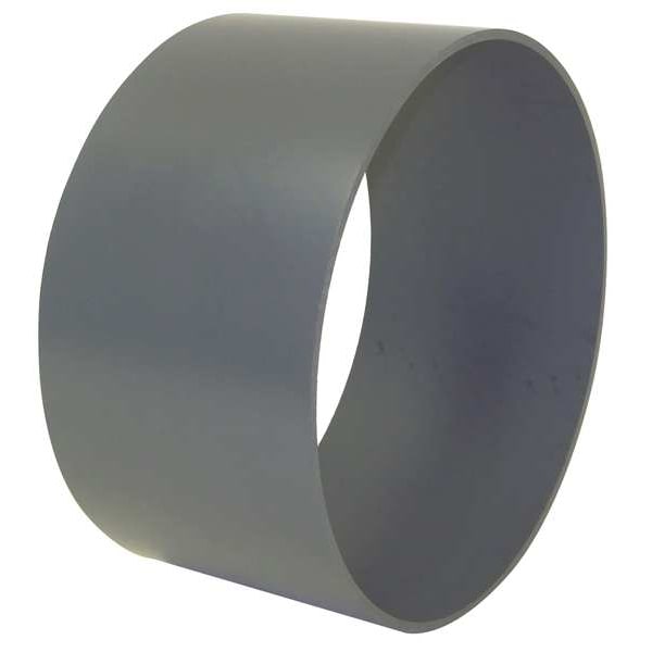 Coupling, 16 in Duct Dia, Type I PVC, 5-7/8