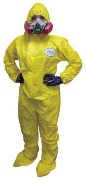 XL, Yellow, Zipper