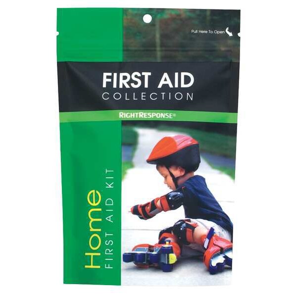 Bulk First Aid kit, Plastic, 5 Person