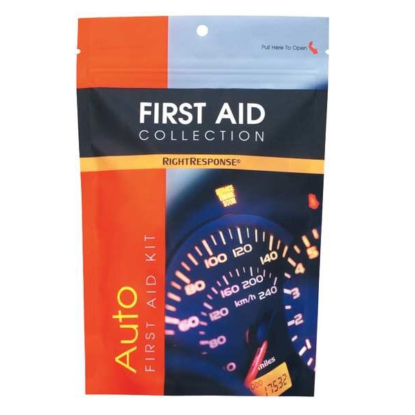 Bulk First Aid kit, Plastic, 5 Person