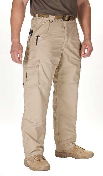 Men's Taclite Pant, TDU Khaki, 46, Long
