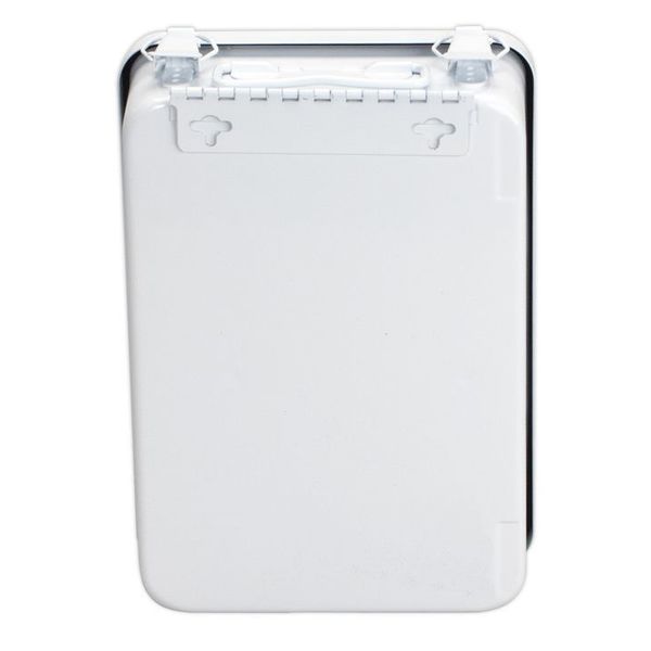 Bulk First Aid kit, Metal, 25 Person