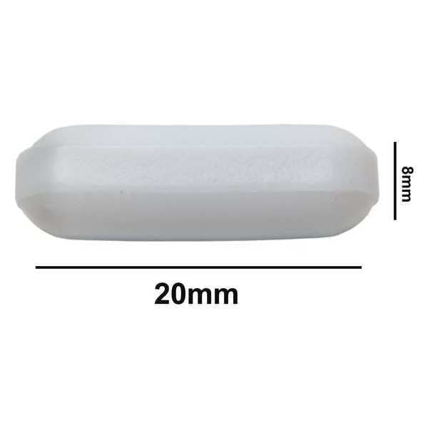 Spinbar, Stirring Bar, PTFE, Polygon