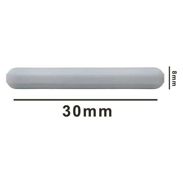 Spinbar, Stirring Bar, PTFE, Polygon