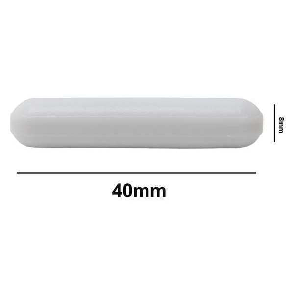 Spinbar, Stirring Bar, PTFE, Polygon