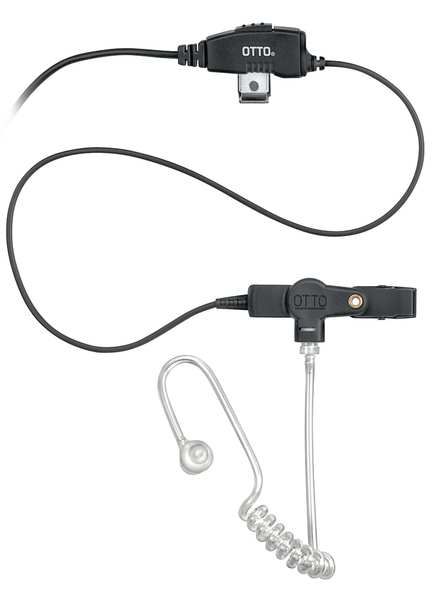 ONE WIRE SURV KIT WITH INLINE MIC