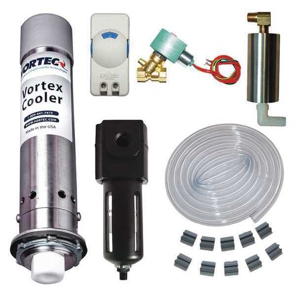 Vortex Enclosure Cooler, 2500 BtuH
