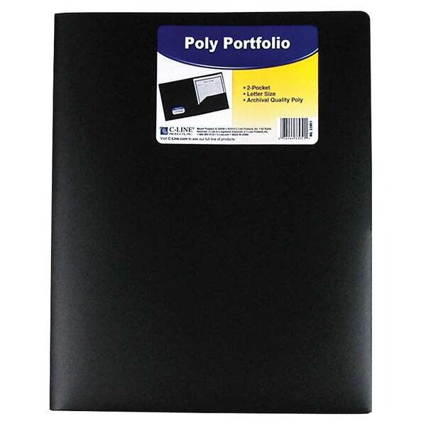 Portfolio 8-1/2 x 11