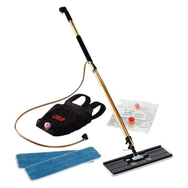 Floor Finish Applicator Kit, 18 In., Pad