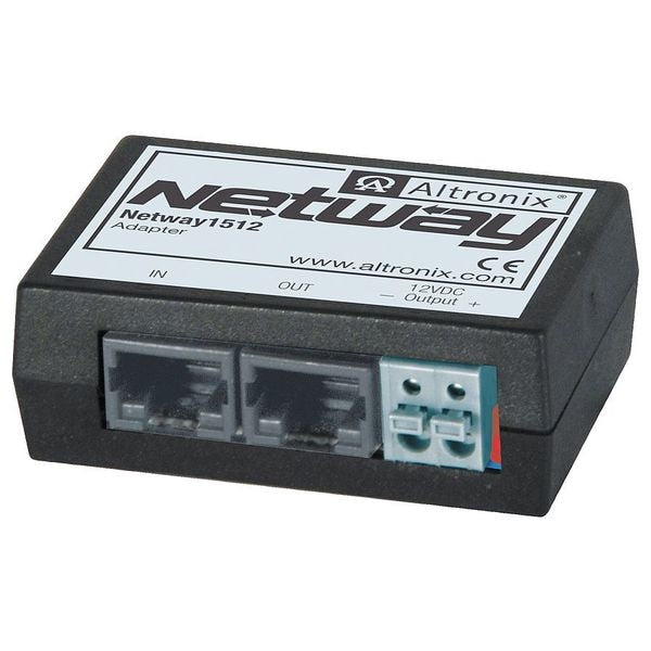 Midspan Adapter