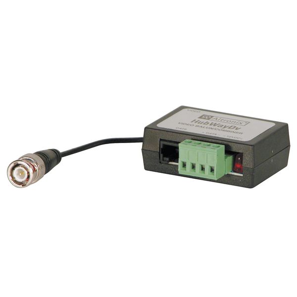 Video Balun/Combiner, PK8