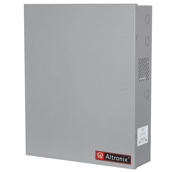 Power Supply/Charger, 8 PTC, 12VDC, 3 Amp