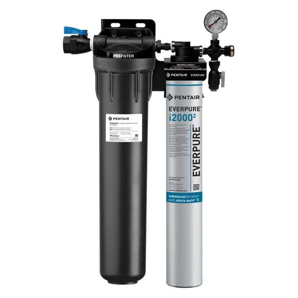Ice Machine System, 1.67 gpm