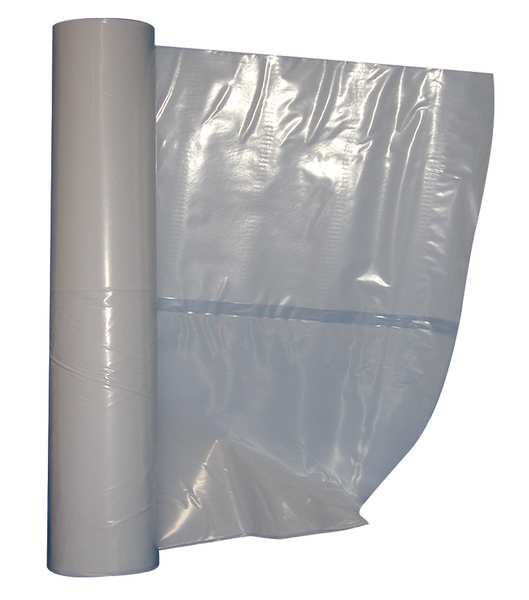 Construction Film, Fire Retardant, 12x100