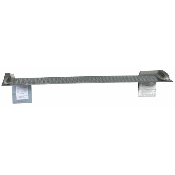 Dockboard, Aluminum, 5000 lb, 30 x 60 In