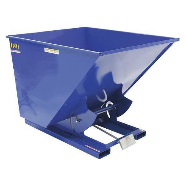 Self-Dump Hopper Heavy Duty, 2 cu. yd., 6K