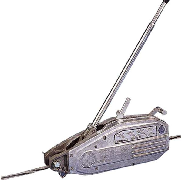Griphoist Manual Wire Rope Hoist, 4 Ton (8,000 lb.), 30 ft. Lift, TU32