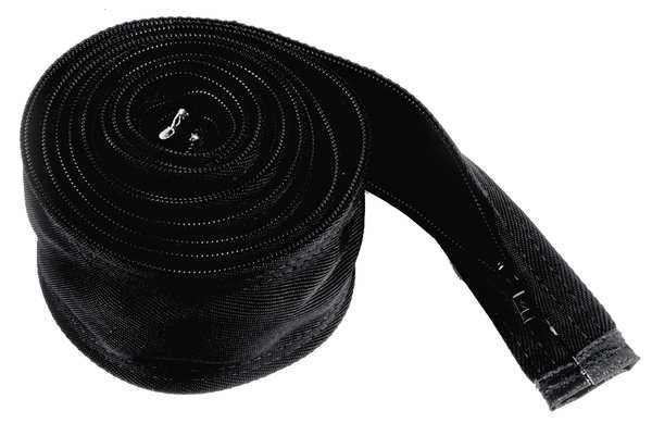 Cable Cover, Woven Nylon, 3