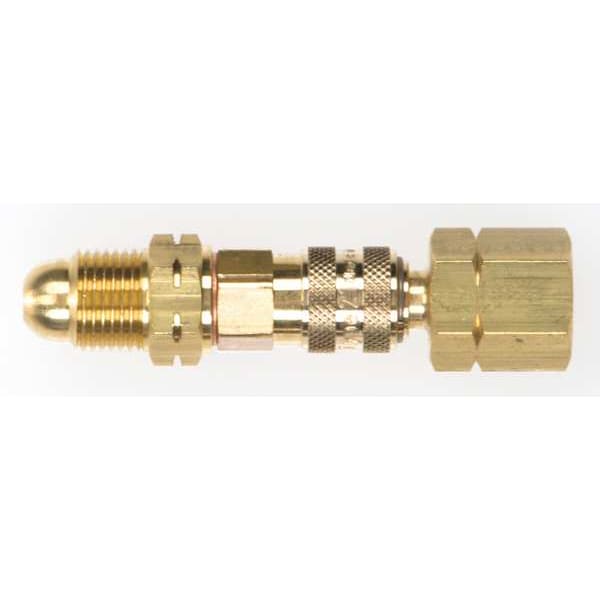 Quick Release Coupler, Side Water Hose