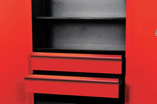 Cabinet Drawer Kit, W 41-1/2, H 3, L 21