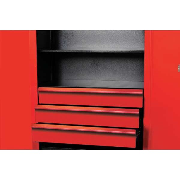 Cabinet Drawer Kit, W 29-1/2, H 5-1/2, L21