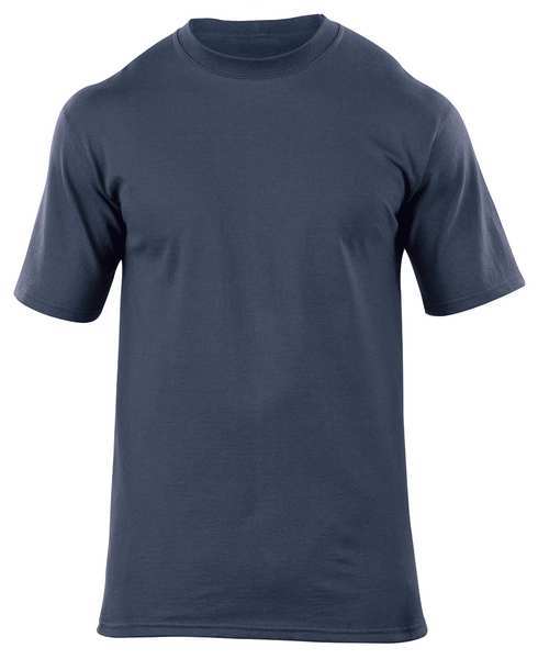 Utili-T CrewNeckShirt, Dark Navy, 3XL, PK3
