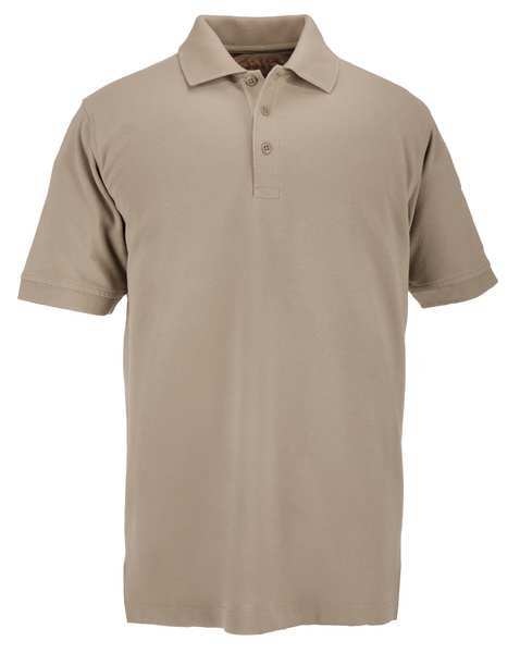 Professional Polo, Silver Tan, S
