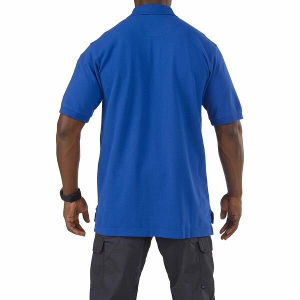 Professional Polo, Academy Blue, 2XL