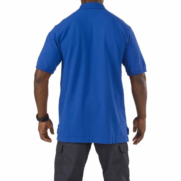 Professional Polo, Academy Blue, 3XL