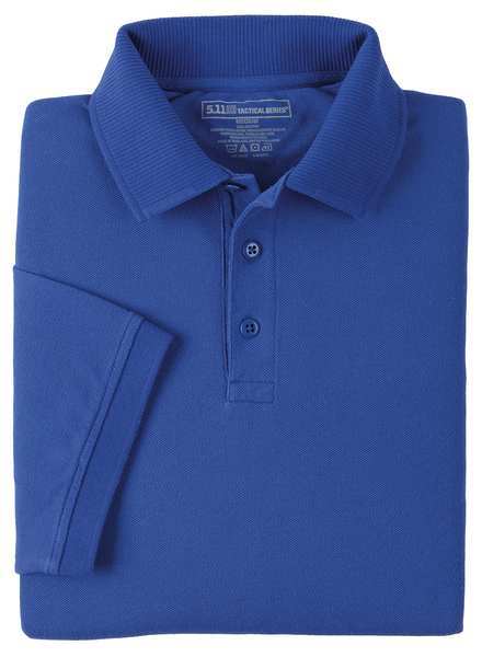 Professional Polo, Academy Blue, XS