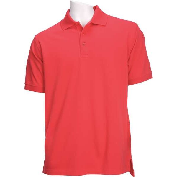 Professional Polo, Range Red, XL