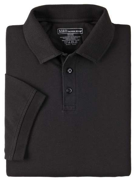 Professional Polo, Black, S