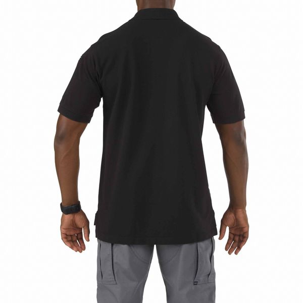 Professional Polo, Black, XL