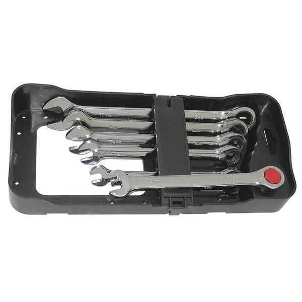 Ratcheting Wrench Set, Combination
