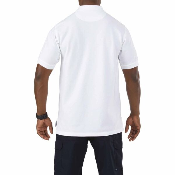 Professional Polo, White, L