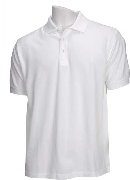 Professional Polo, White, S