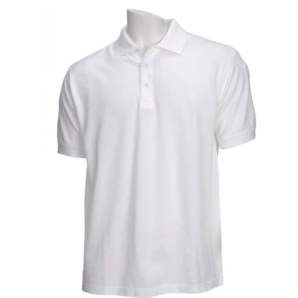 Professional Polo, White, L